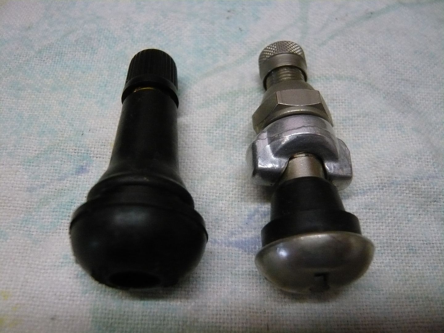 Alloy Wheel valve stems